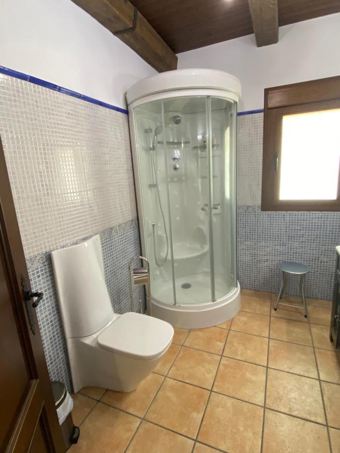 Casa Rural Montes De Trigo Херес де лос Кабайерос Екстериор снимка