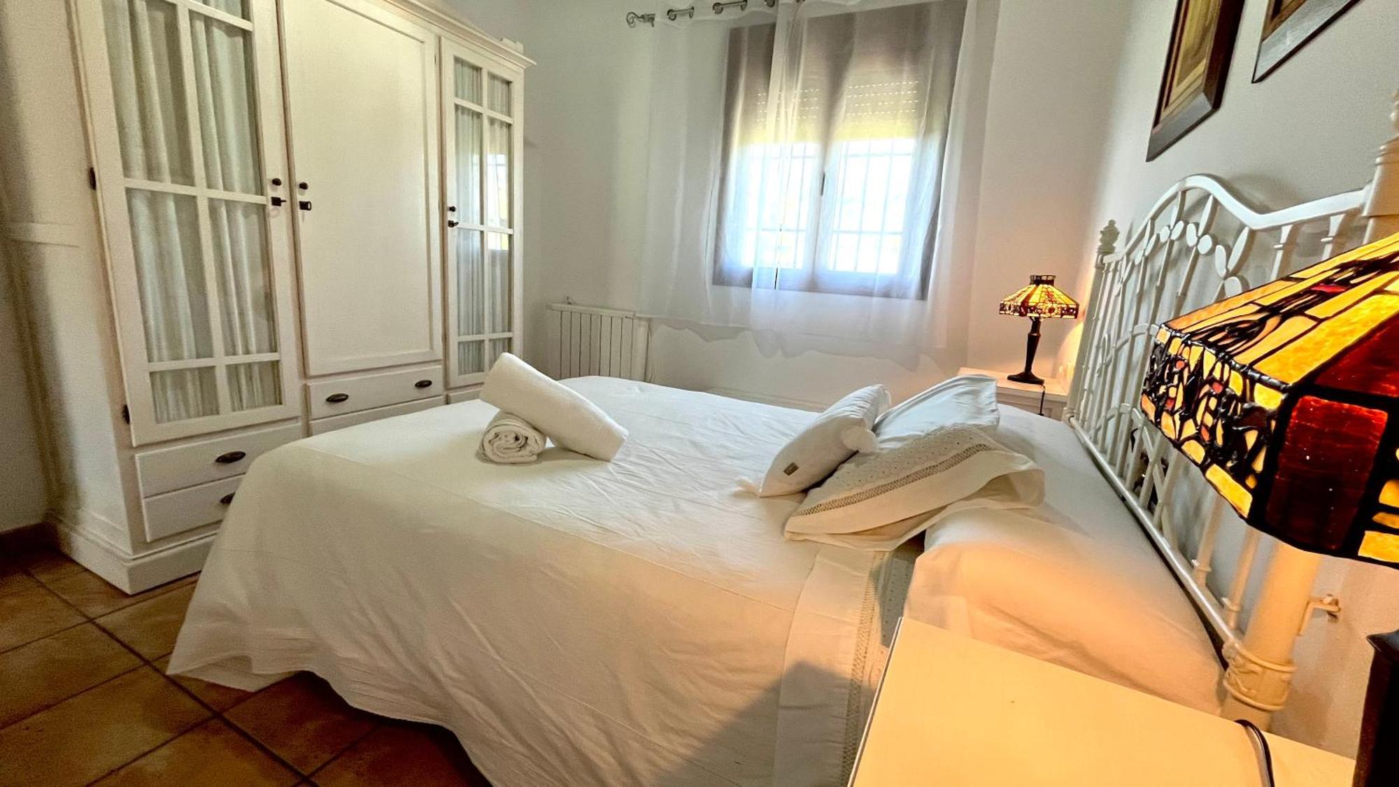 Casa Rural Montes De Trigo Херес де лос Кабайерос Екстериор снимка